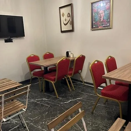 Meva Otel *
