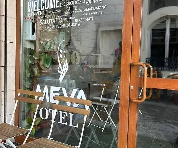 Meva Otel Konya
